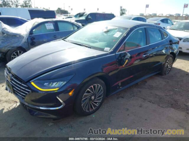 HYUNDAI SONATA HYBRID SEL, KMHL34JJ6LA011680