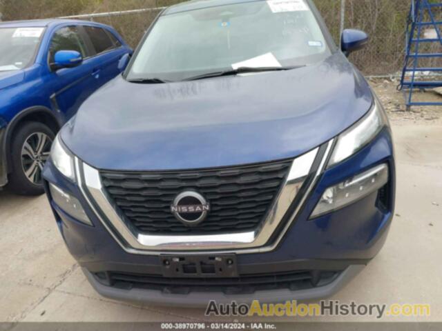 NISSAN ROGUE SV, 5N1BT3BA4PC751341