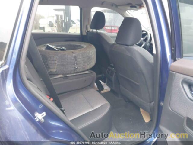 NISSAN ROGUE SV, 5N1BT3BA4PC751341