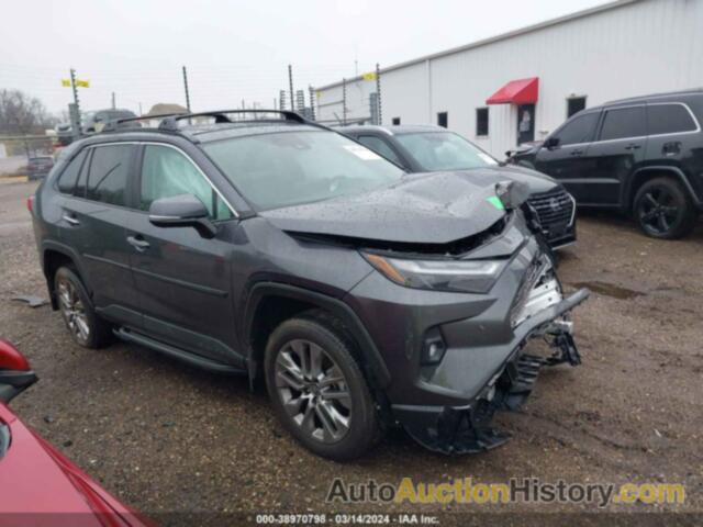 TOYOTA RAV4 LIMITED, 2T3N1RFV4PC391154