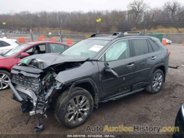 TOYOTA RAV4 LIMITED, 2T3N1RFV4PC391154