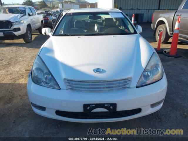 LEXUS ES 300, JTHBF30G720041295