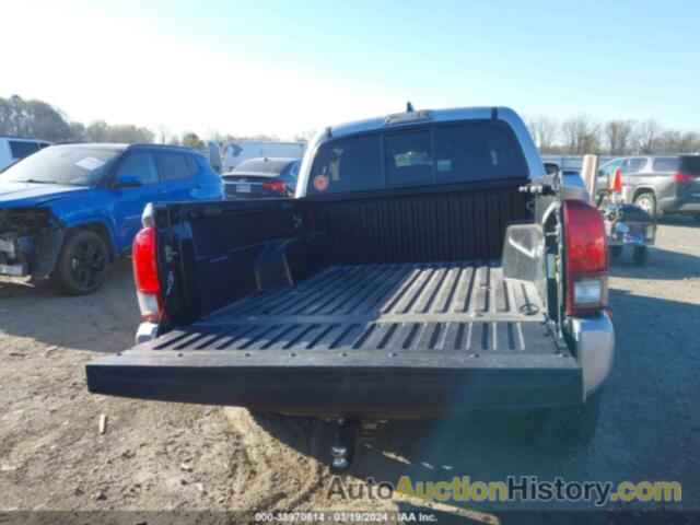 TOYOTA TACOMA DOUBLE CAB/SR/SR5, 5TFAX5GN1LX181183