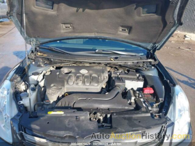 NISSAN ALTIMA 2.5 S, 1N4AL2AP5BC135355