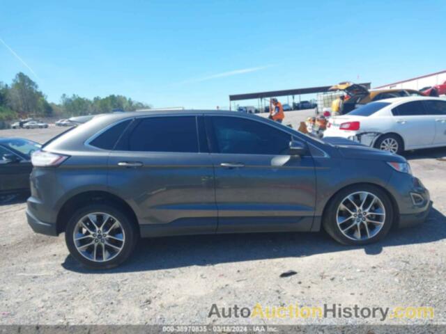 FORD EDGE TITANIUM, 2FMPK3K8XGBC56129