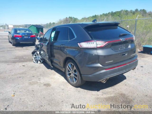 FORD EDGE TITANIUM, 2FMPK3K8XGBC56129