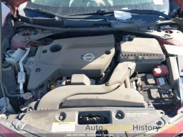 NISSAN ALTIMA 2.5 SV, 1N4AL3AP9FC207380