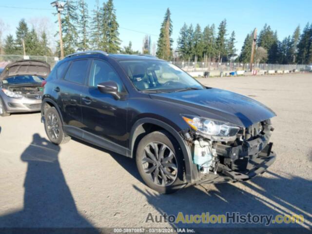 MAZDA CX-5 GRAND TOURING, JM3KE4DY3G0799324