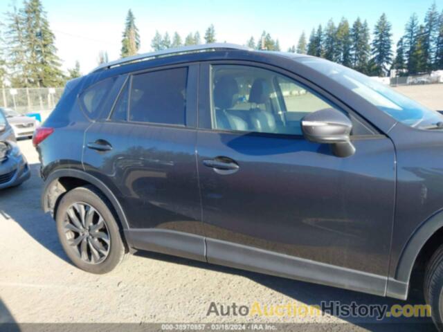 MAZDA CX-5 GRAND TOURING, JM3KE4DY3G0799324