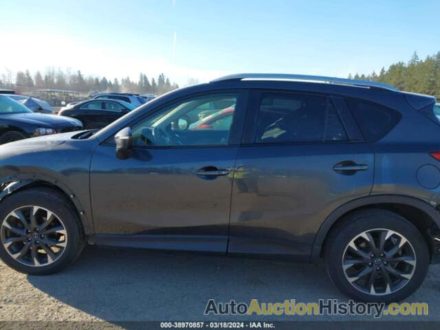 MAZDA CX-5 GRAND TOURING, JM3KE4DY3G0799324