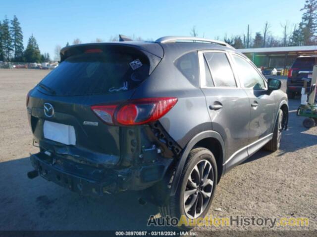 MAZDA CX-5 GRAND TOURING, JM3KE4DY3G0799324