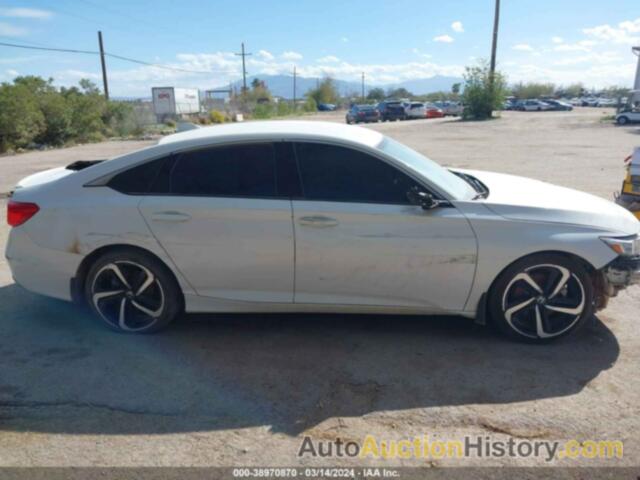 HONDA ACCORD SPORT, 1HGCV1F33JA244132