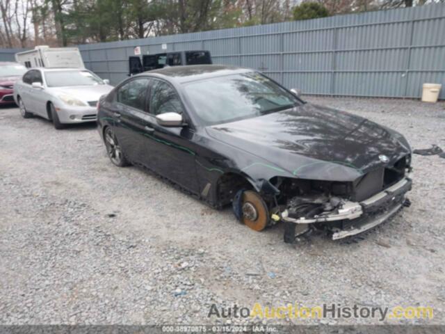 BMW M550I, WBAJB9C50JB049633