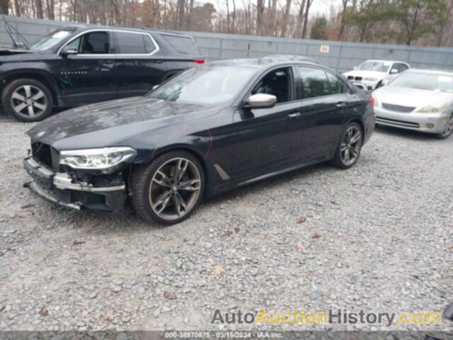 BMW M550I, WBAJB9C50JB049633