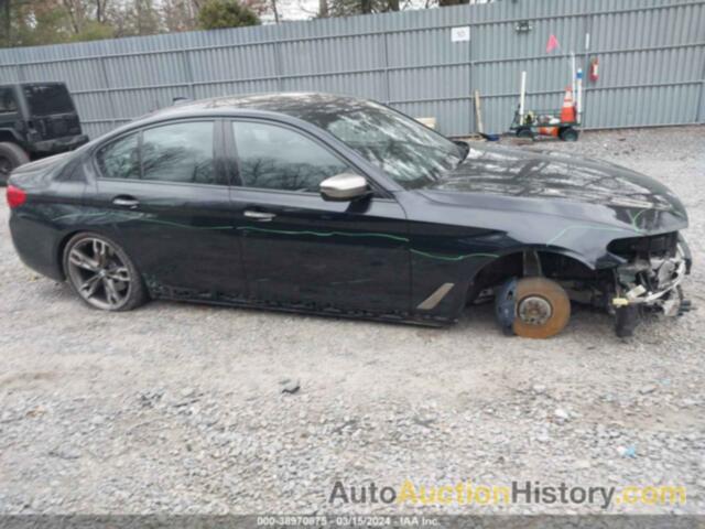 BMW M550I XDRIVE, WBAJB9C50JB049633