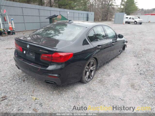 BMW M550I XDRIVE, WBAJB9C50JB049633