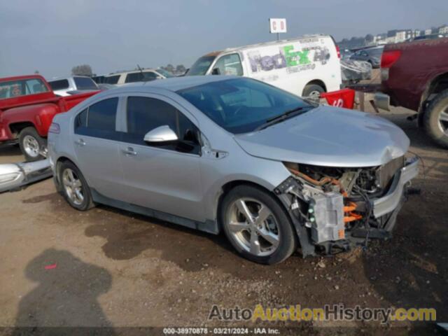 CHEVROLET VOLT, 1G1RD6E40FU126508