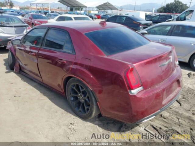 CHRYSLER 300 300S, 2C3CCABG9KH569324