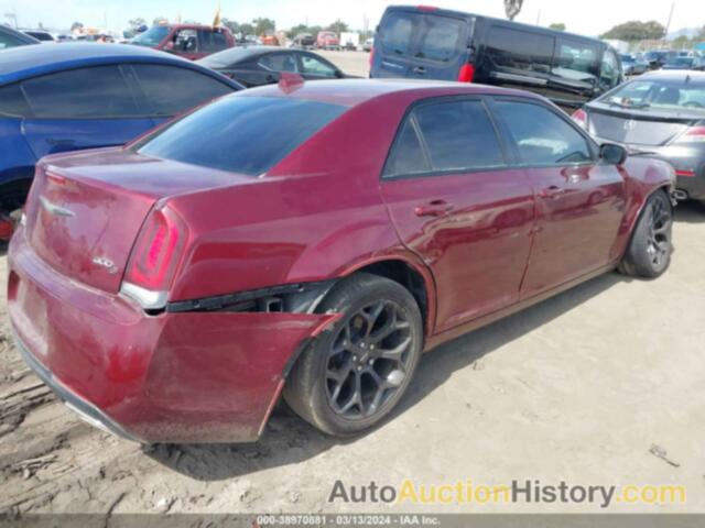 CHRYSLER 300 300S, 2C3CCABG9KH569324