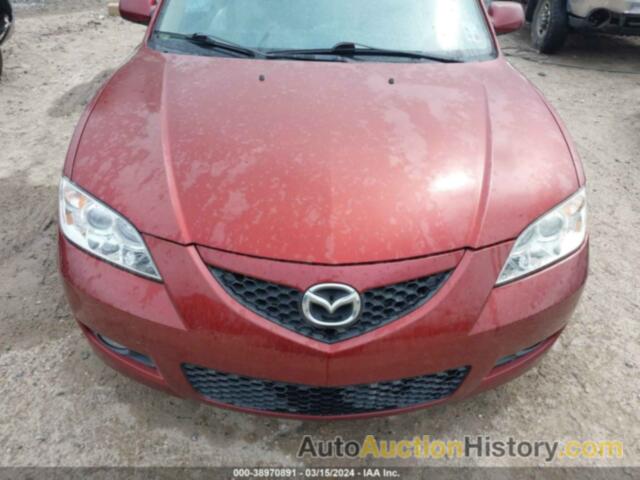 MAZDA MAZDA3 I, JM1BK32F491238768