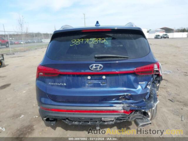 HYUNDAI SANTA FE PREFERRED AWD WITH TREND PACKAGE, 5NMS3DAJ5NH455397