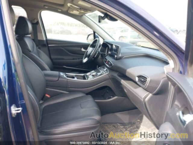 HYUNDAI SANTA FE PREFERRED AWD WITH TREND PACKAGE, 5NMS3DAJ5NH455397