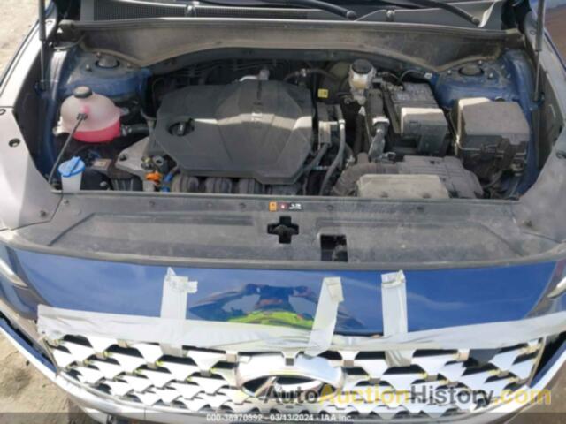 HYUNDAI SANTA FE PREFERRED AWD WITH TREND PACKAGE, 5NMS3DAJ5NH455397