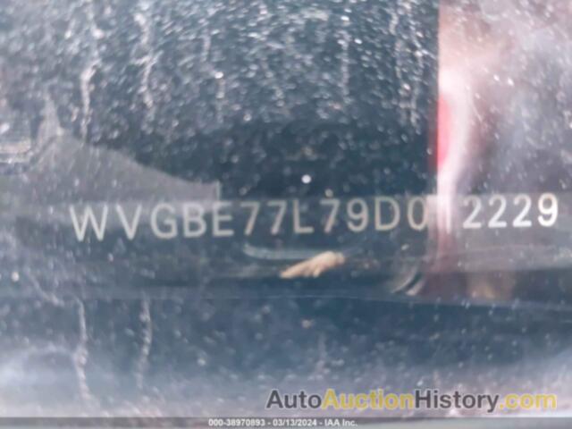 VOLKSWAGEN TOUAREG 2 VR6 FSI, WVGBE77L79D012229