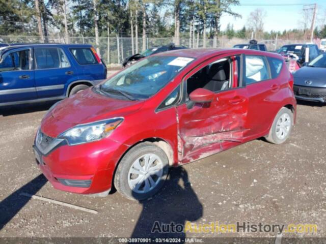 NISSAN VERSA NOTE SV, 3N1CE2CP5HL371059