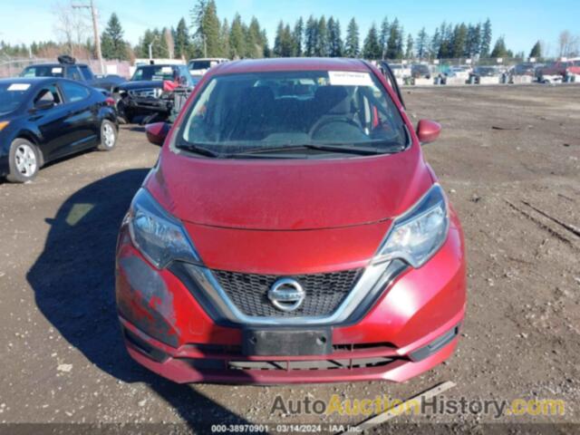 NISSAN VERSA NOTE SV, 3N1CE2CP5HL371059