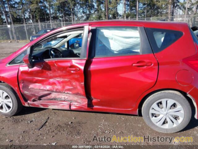 NISSAN VERSA NOTE SV, 3N1CE2CP5HL371059