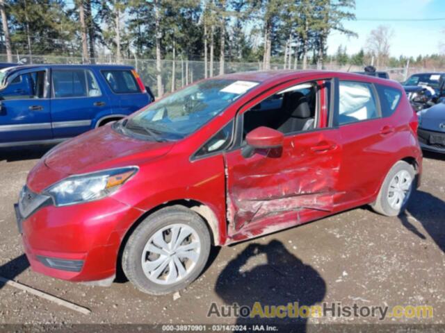 NISSAN VERSA NOTE SV, 3N1CE2CP5HL371059