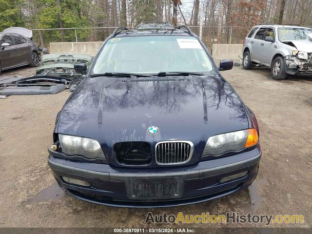 BMW 325I, WBAAW33461ET40418