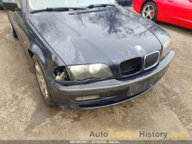 BMW 325I, WBAAW33461ET40418