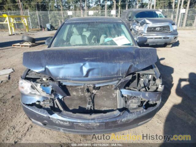 HYUNDAI AZERA SE/LIMITED, KMHFC46F86A047263