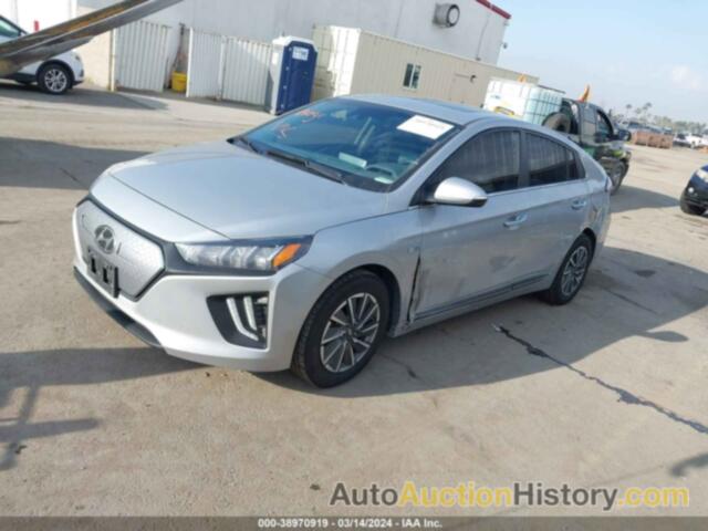 HYUNDAI IONIQ ELECTRIC LIMITED, KMHC85LJ5LU076457