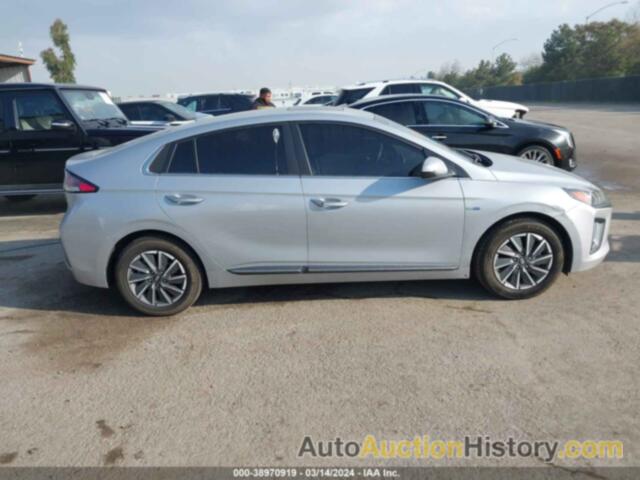 HYUNDAI IONIQ ELECTRIC LIMITED, KMHC85LJ5LU076457