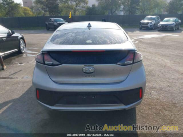 HYUNDAI IONIQ ELECTRIC LIMITED, KMHC85LJ5LU076457