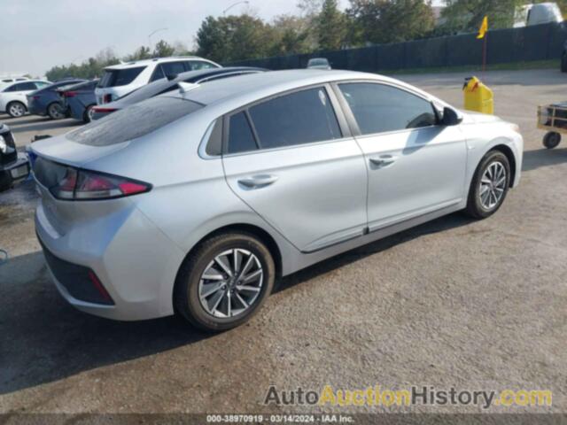 HYUNDAI IONIQ ELECTRIC LIMITED, KMHC85LJ5LU076457