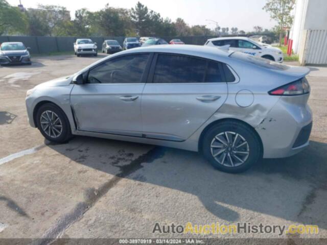 HYUNDAI IONIQ ELECTRIC LIMITED, KMHC85LJ5LU076457