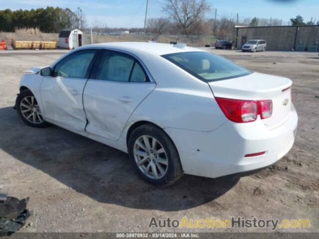 CHEVROLET MALIBU 2LT, 1G11D5SL2FU122138