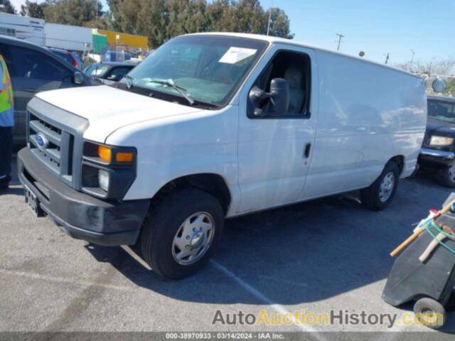 FORD ECONOLINE E150 VAN, 1FTNE1EL8CDB19119