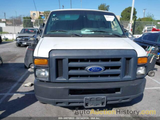 FORD ECONOLINE E150 VAN, 1FTNE1EL8CDB19119