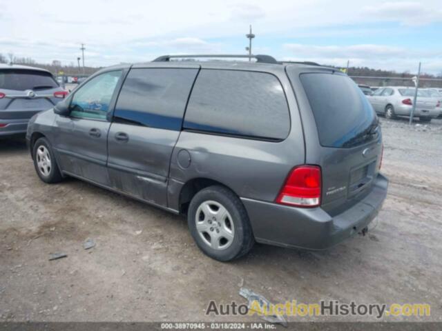 FORD FREESTAR SE, 2FMZA51676BA05266