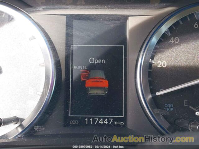 TOYOTA HIGHLANDER LIMITED V6, 5TDDKRFH0FS133523