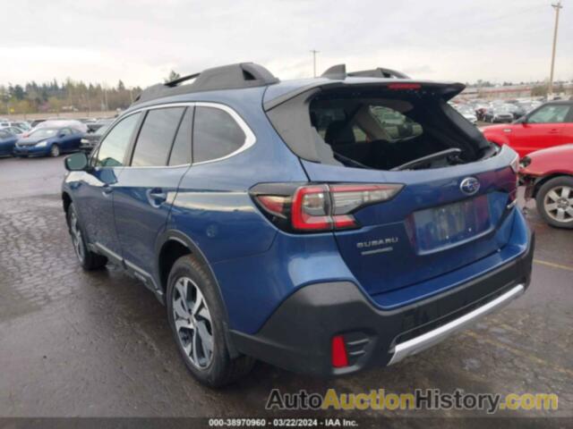 SUBARU OUTBACK LIMITED, 4S4BTANC9M3174027