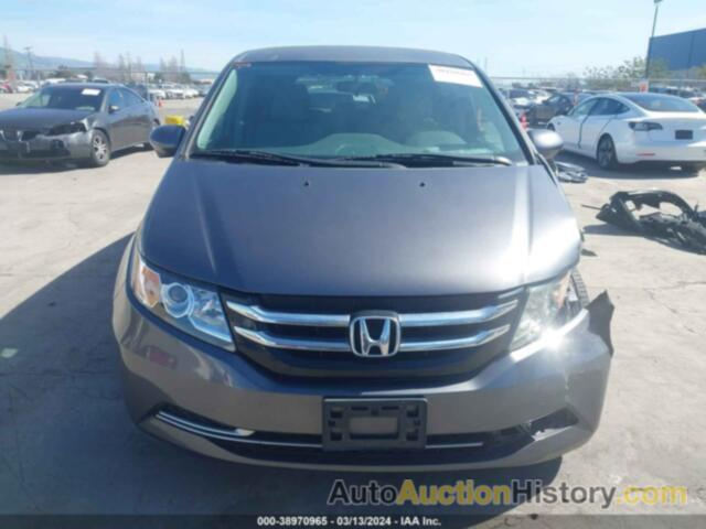 HONDA ODYSSEY EX, 5FNRL5H48EB026809