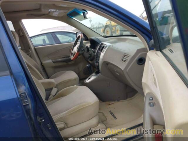 HYUNDAI TUCSON GLS/LIMITED, KM8JN12D36U408114