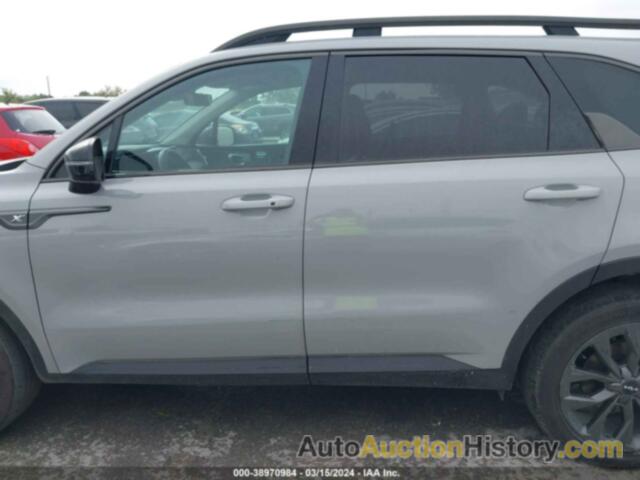 KIA SORENTO EX, 5XYRHDLF5PG207785