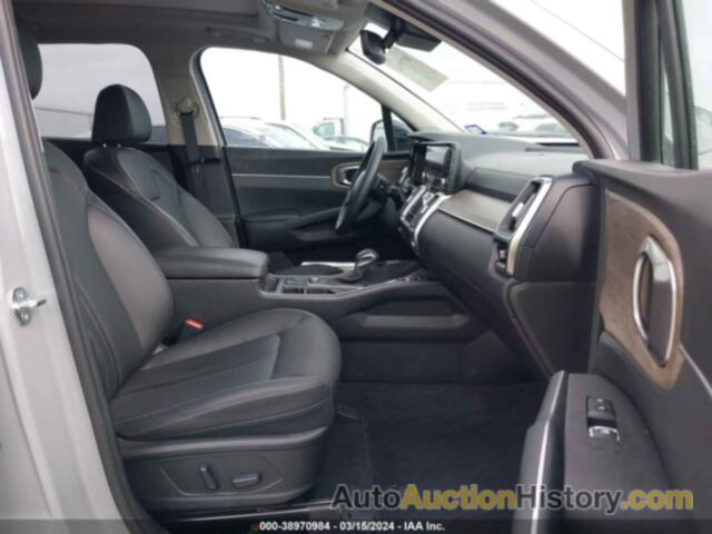 KIA SORENTO EX, 5XYRHDLF5PG207785